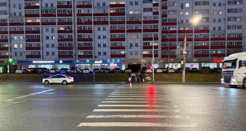    Фото Госавтоинспекции Кировской области