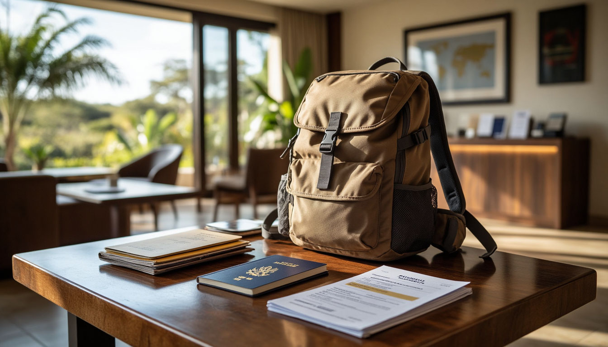 Туристическая страховка для поездки в Ботсвану для россиян