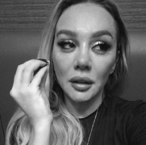 Анна Седокова. Фото: соцсети