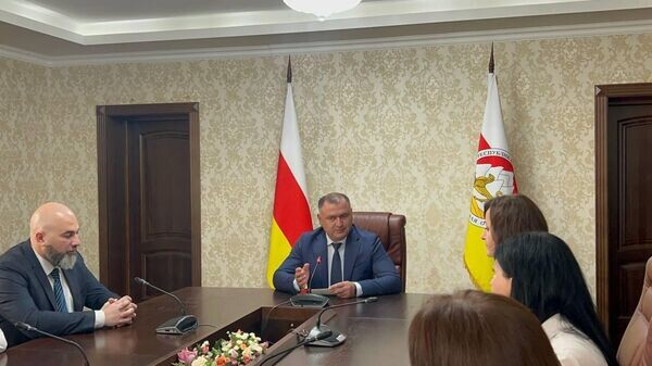    © Sputnik / Мария Санакоева