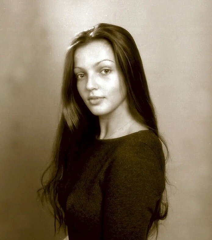 Красавица Ирина Леонова. Фото: соцсети