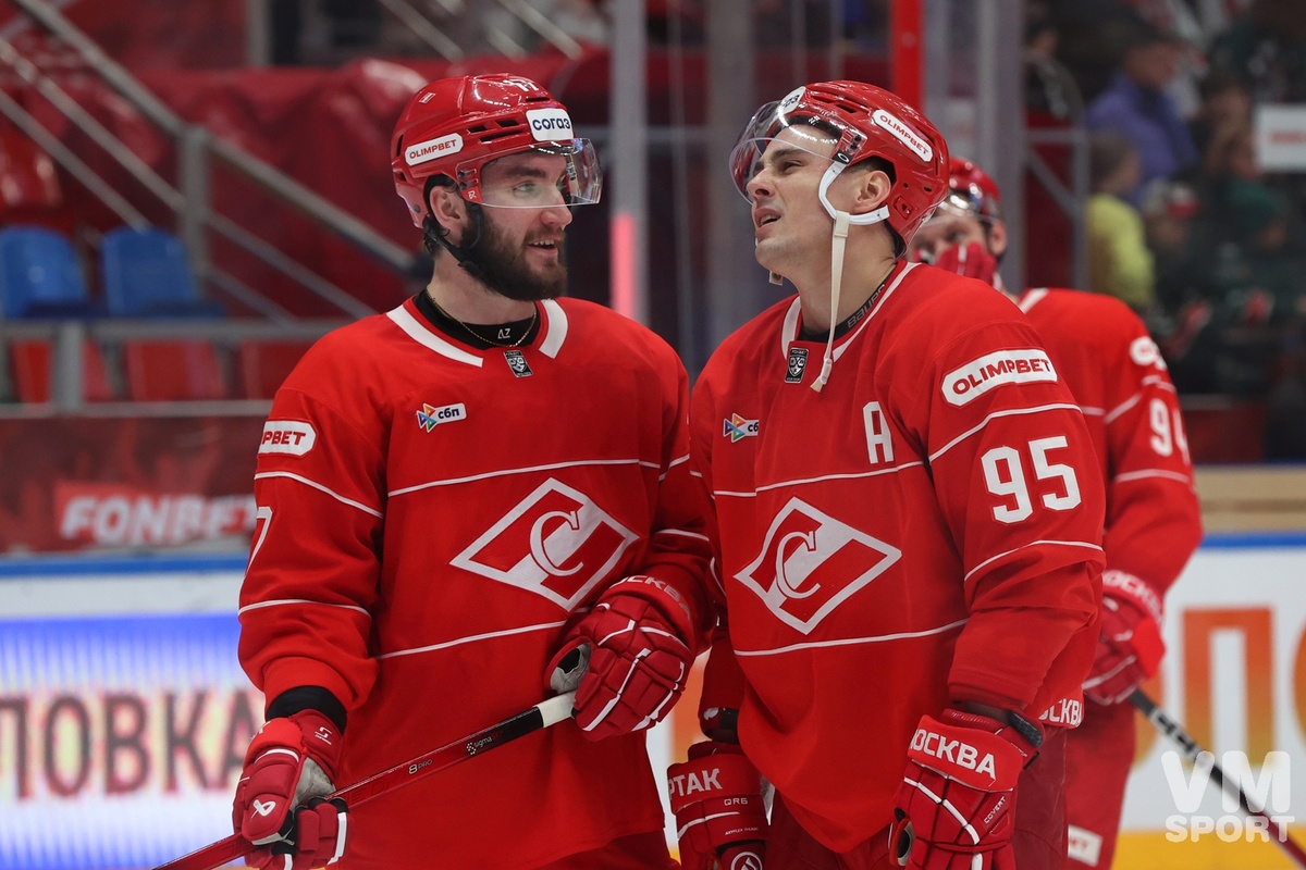 Фото: Наталья Бухарева/ «В мире спорта»