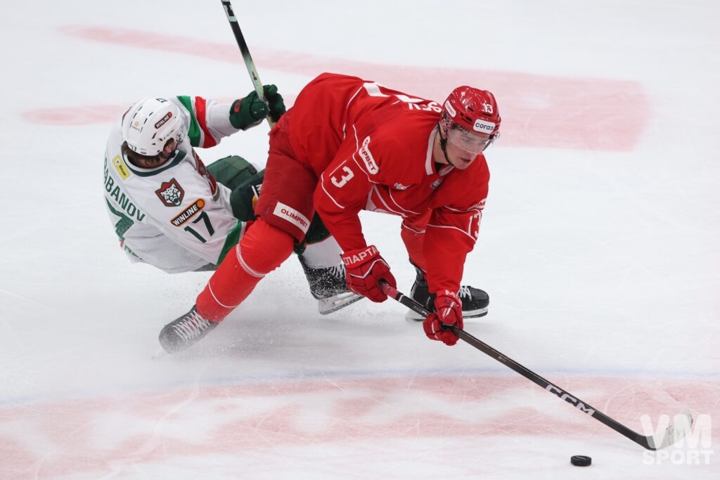 Фото: Олег Бухарев / «В мире спорта»