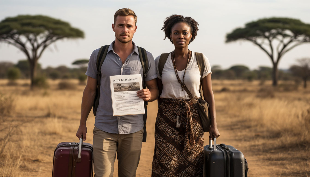 Туристическая страховка для поездки в Замбию для россиян