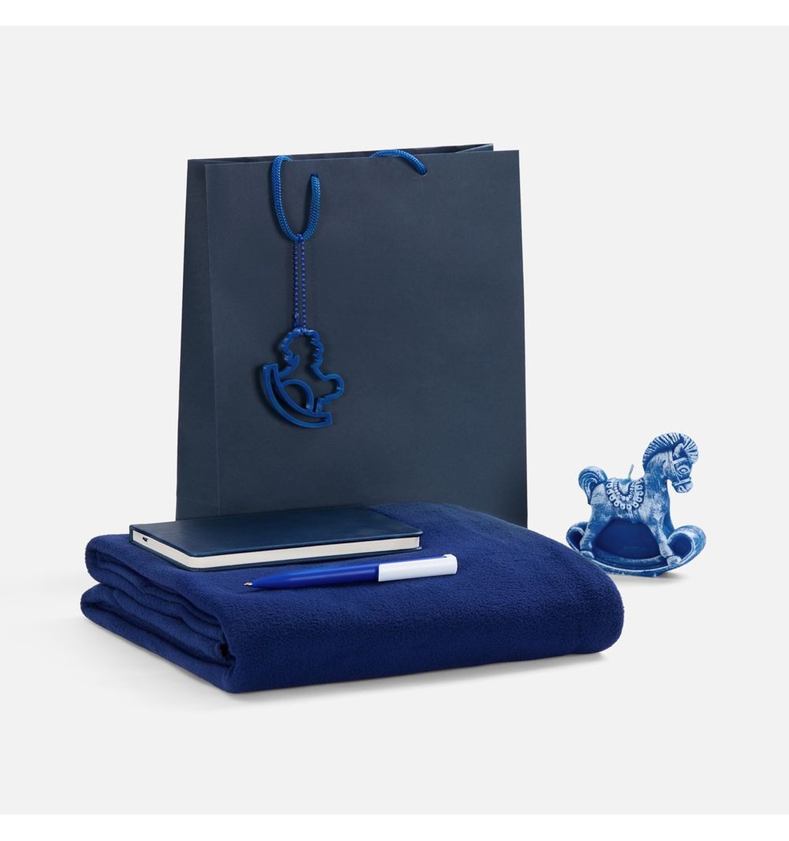 Новогодние подарки с лого