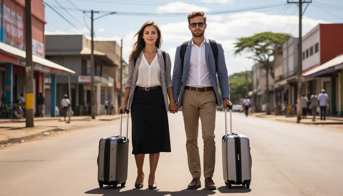 Туристическая страховка для поездки в Лусаку для россиян