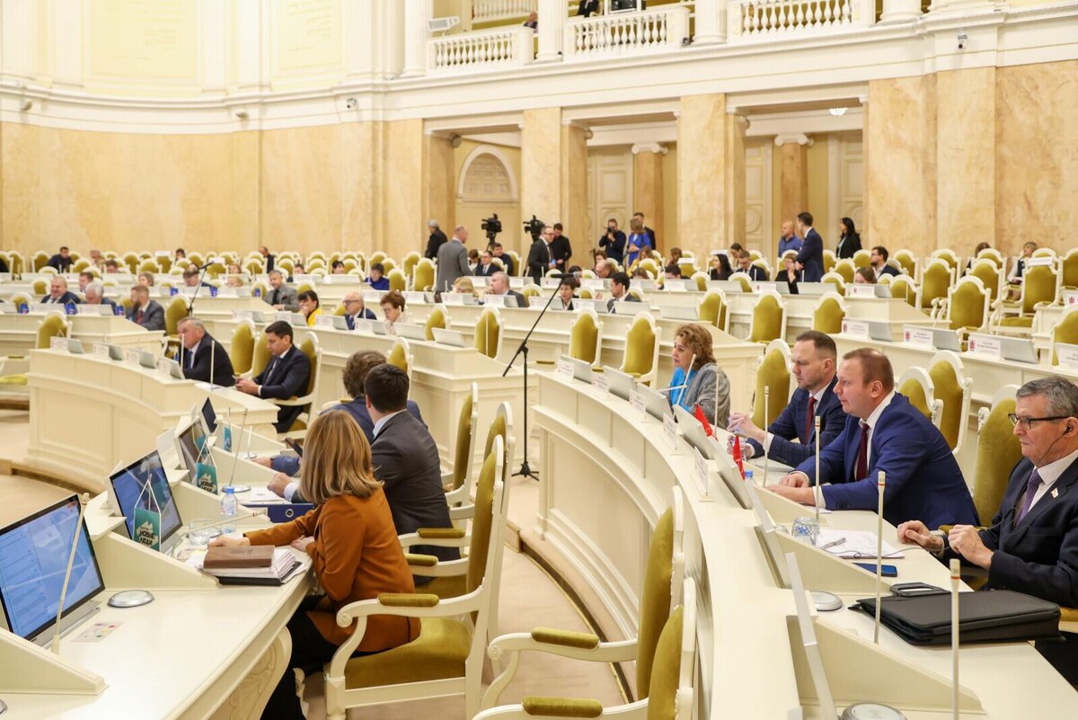 Фото: Олег Золото / «Петербургский дневник»