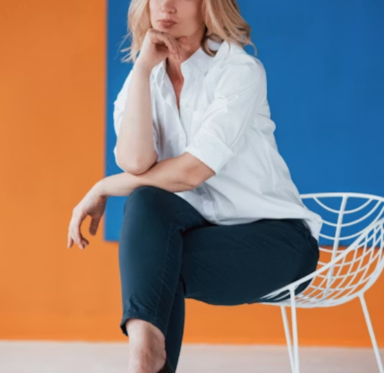 7 стильных привычек, которые освежают женщину после 40