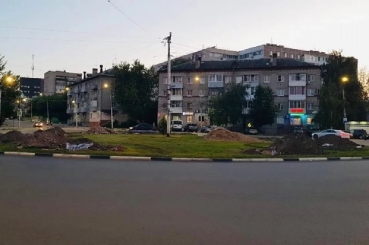    Ночная уборка улиц и утренние работы коммунальщиков прошли в Рязани