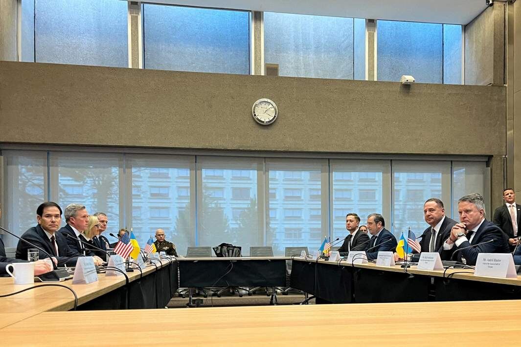 Фото: REUTERS/Emma Farge