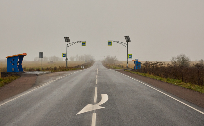    © пресс-служба Комитета по дорожному хозяйству Ленинградской области