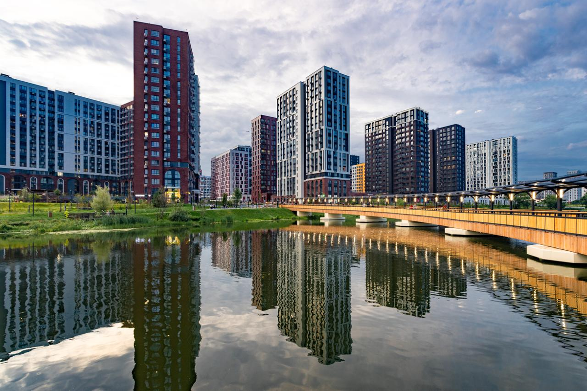 Жилой район «Прокшино»