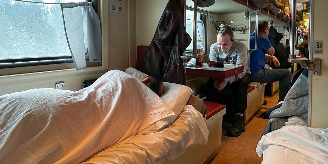 10 типов невоспитанных попутчиков в поезде, которые всех раздражают