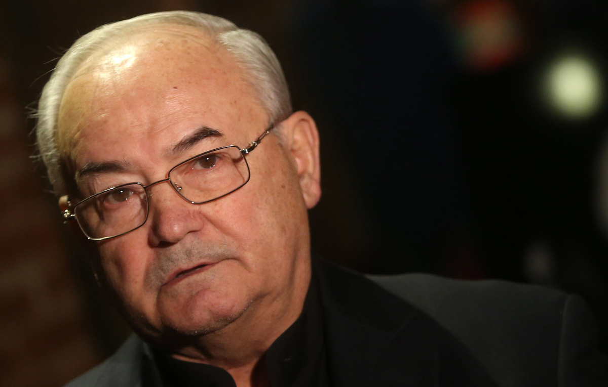    Всеволод Шиловский  Вячеслав Прокофьев/ ТАСС