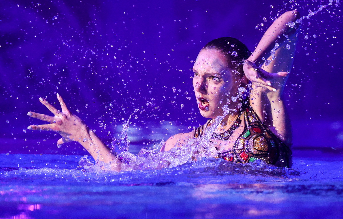    Светлана Колесниченко  Сергей Бобылев/ТАСС