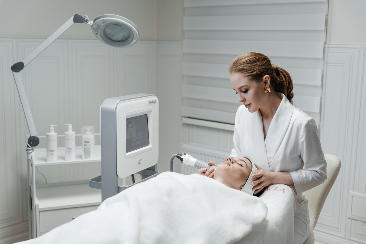 Крупнейший парк аппаратов в Барнауле