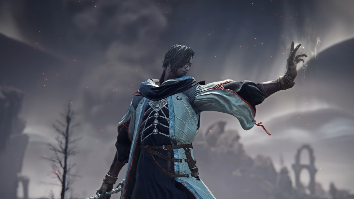 В трейлере DLC для Elden Ring Nightreign показали новый класс
