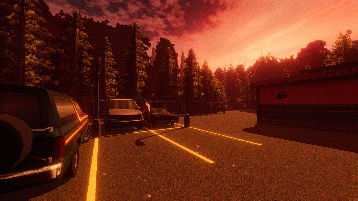 Ghost Ripper (изображение взято со страницы игры в Steam)