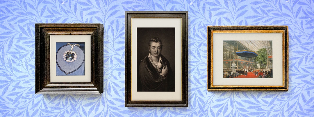 Как проклятый алмаз разорил английских лордов и покорил Америку