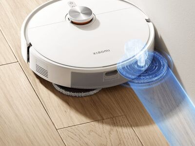    Xiaomi представила робот-пылесос S40 Pro с выдвижной шваброй