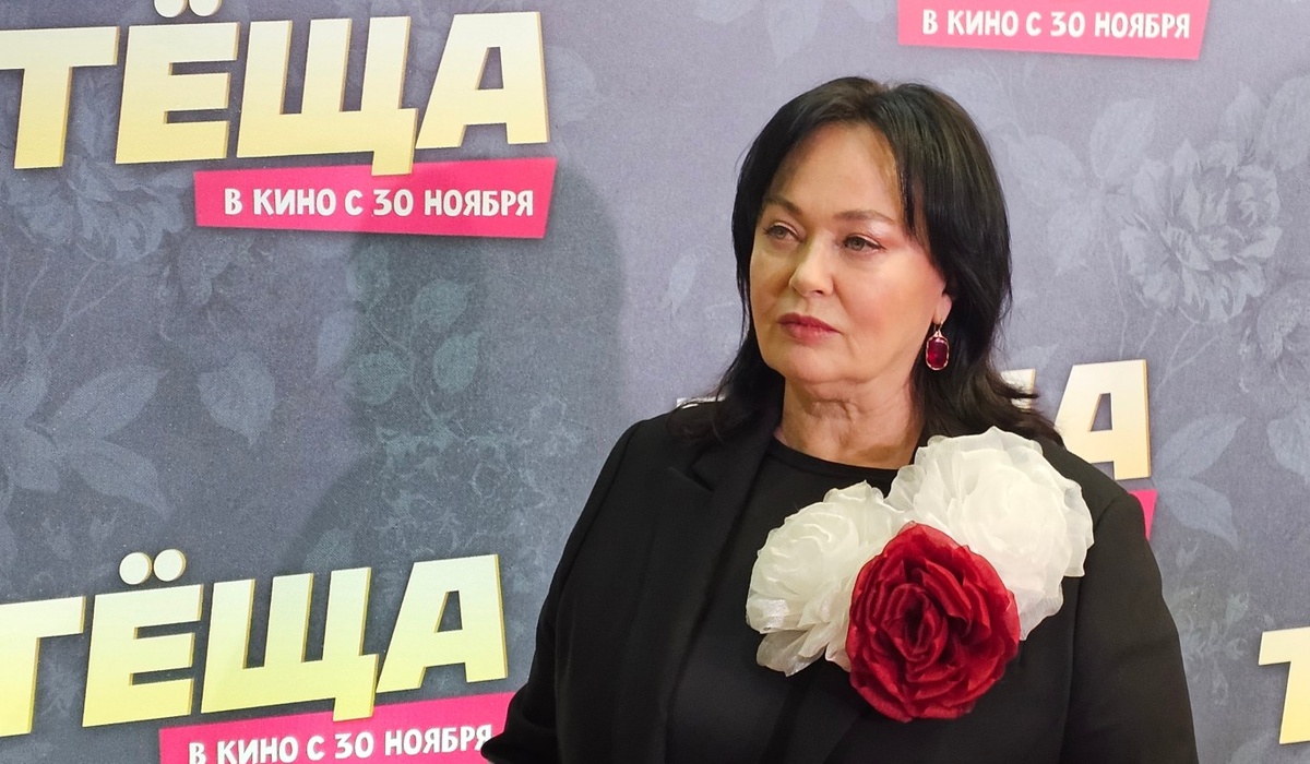    Лариса Гузеева. Фото: Дни.ру / Феликс Грозданов