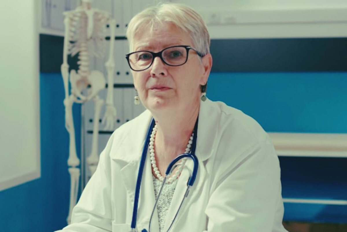 Благо есть еще хорошие врачи