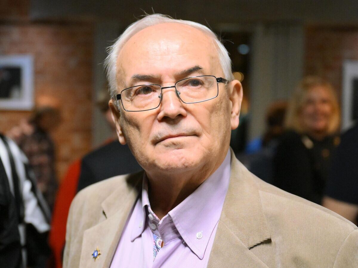    Актер Всеволод Шиловский© РИА Новости / Станислав Красильников