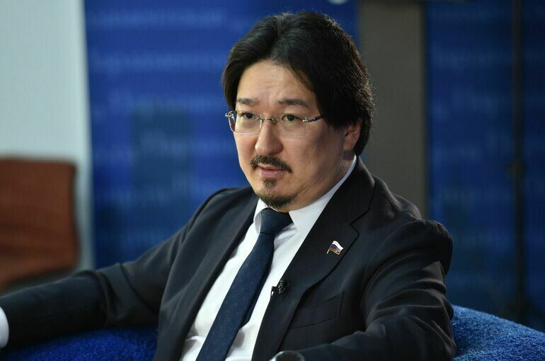   Игорь Самохвалов/«Парламентская газета»