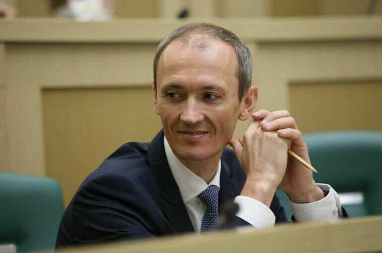   Владислав Тарасов/Пресс-служба Совета Федерации