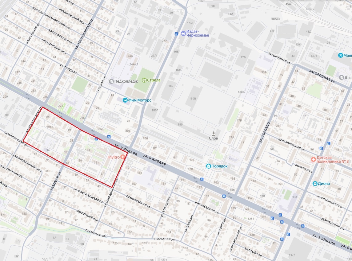     Фото: яндекс.карты