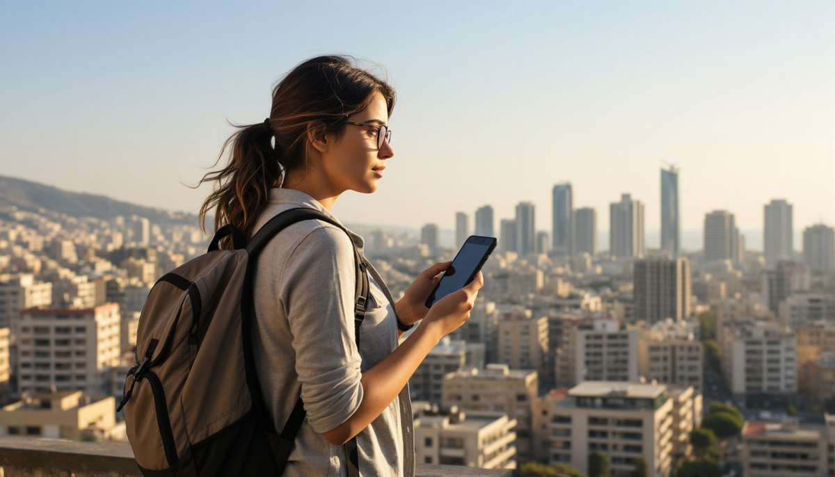 Туристическая страховка для поездки в Бейрут для россиян