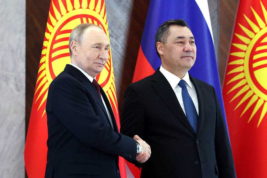    © Александр Казаков/РИА Новости