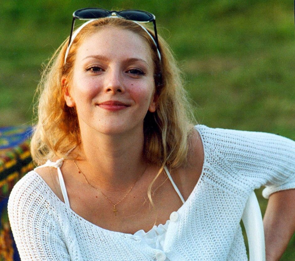 Актриса Ольга Понизова!