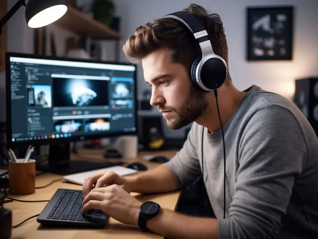   Иллюстрация к статье про фоновый шум