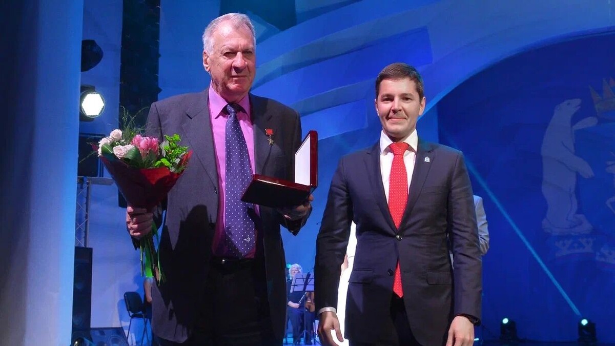    Фото предоставлено пресс-службой губернатора ЯНАО