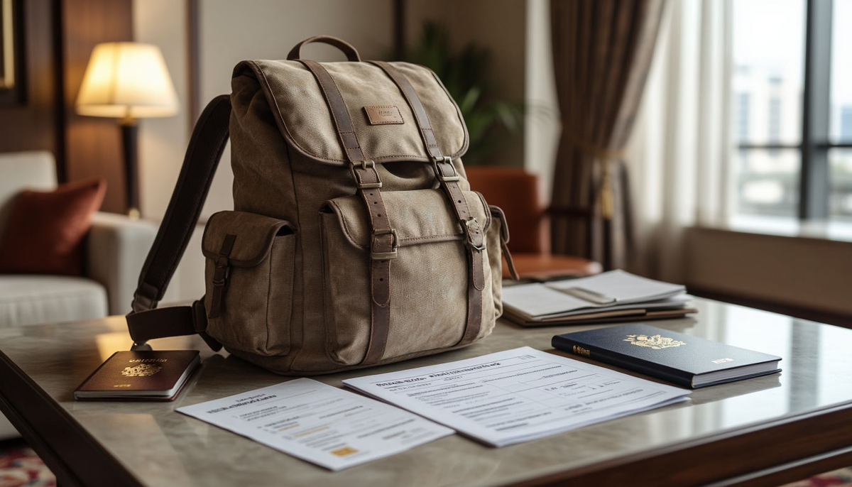 Туристическая страховка для поездки в Доху для россиян