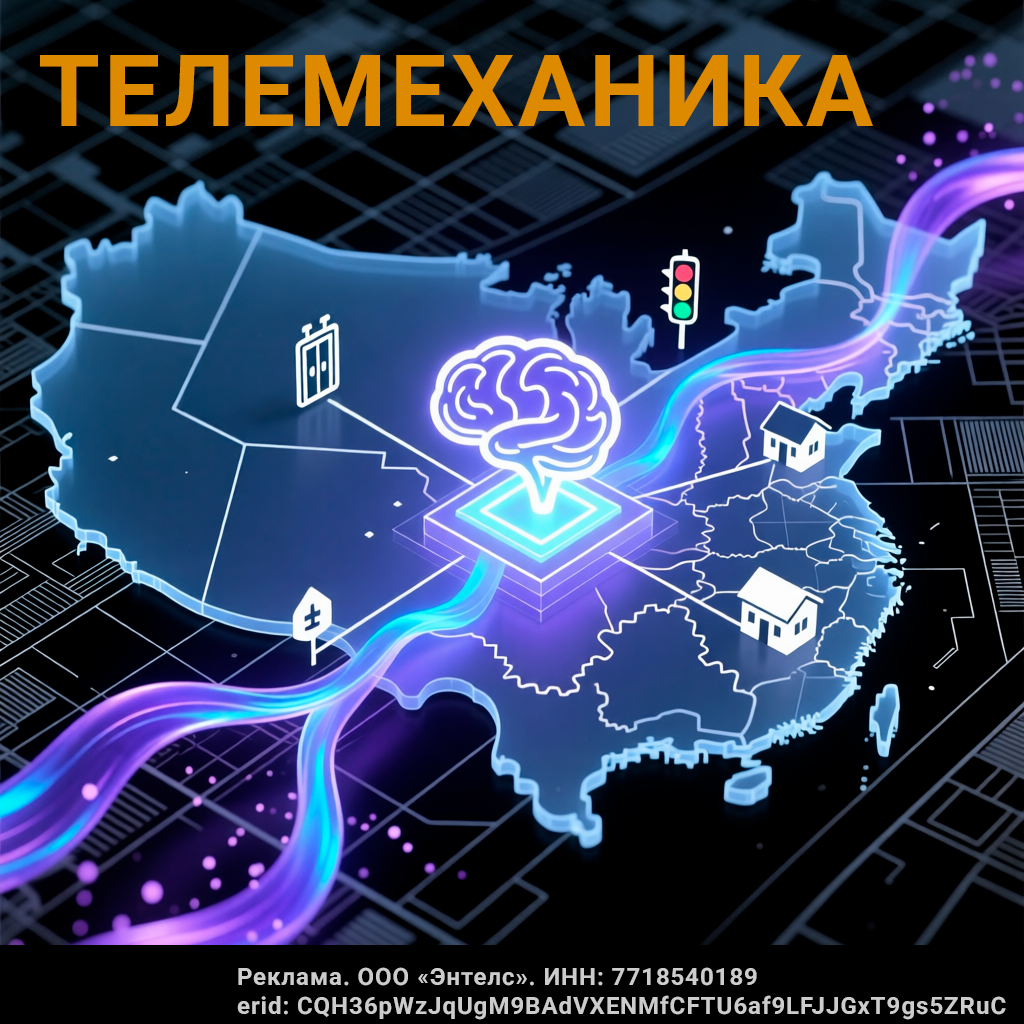 Слово «телемеханика» происходит от слов «теле» (далеко) и «механика» (действие).