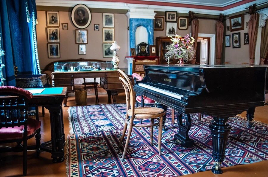 Музей-заповедник П.И. Чайковского