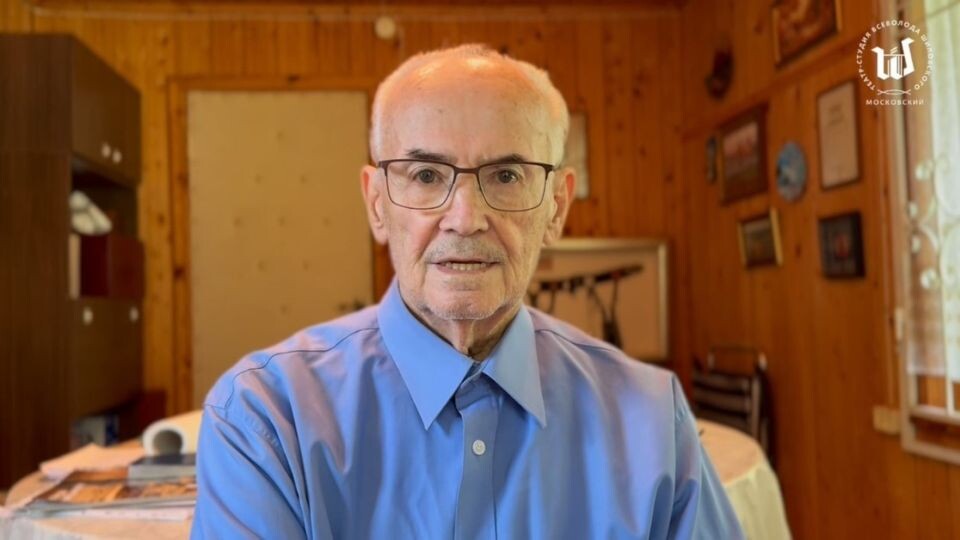    Всеволод Шиловский. Источник: shilovtsy.ru