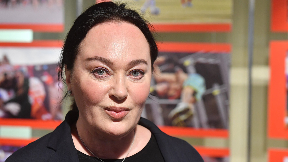   Сергей Киселев / Агентство «Москва»- Лариса Гузеева