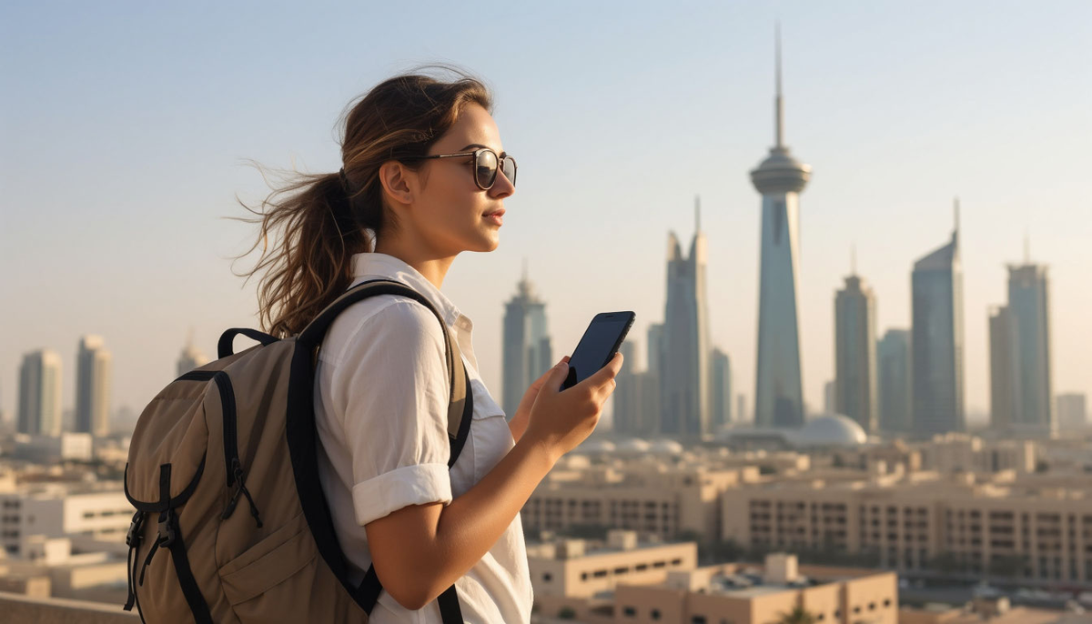 Туристическая страховка для поездки в Эль-Кувейт для россиян