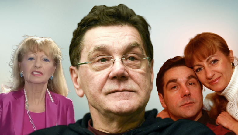 «А вы кто такой?»: Жена Маковецкого "забыла" мужа после 40 лет брака. Неужели это расплата за то, что он женился на "старухе" - вся правда