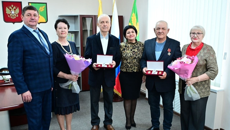      Фото: администрация Будённовского округа