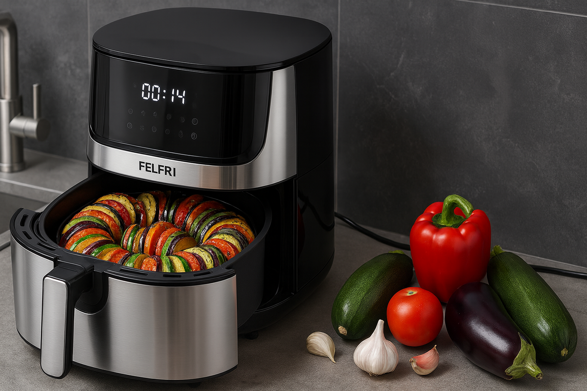 Пошаговый рецепт вкусного рататуя