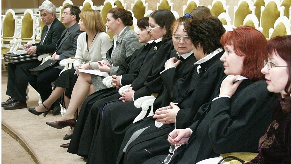    Мировые судьи в Мариинском дворце Автор фото: Яковлева Елена