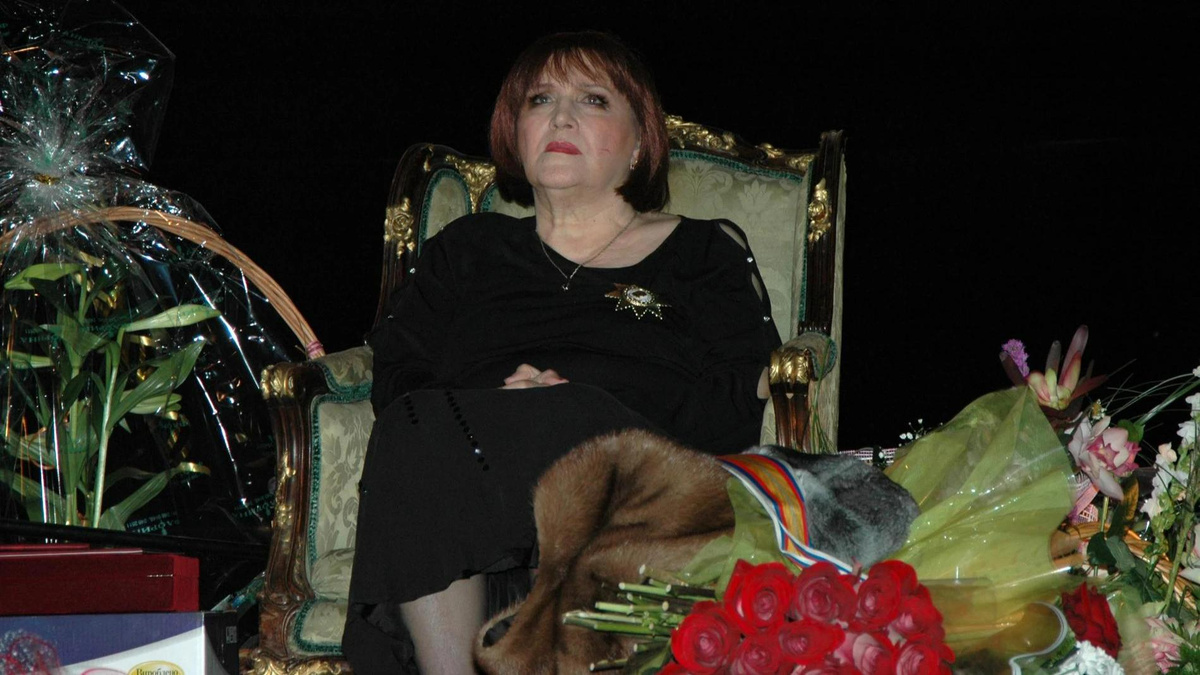    Нонна Мордюкова. Фото: Legion-Media