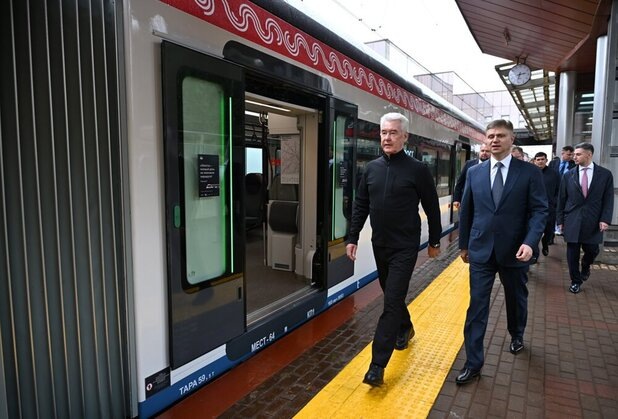 Фото: Владимир Новиков, пресс-служба мэра и правительства Москвы