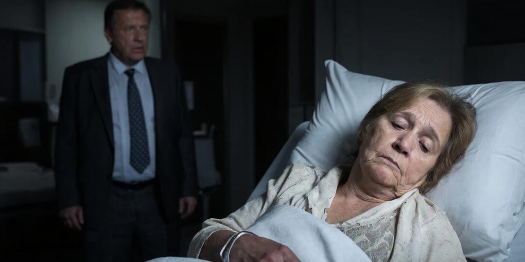 После 25 лет брака муж заявил: «Мне нужна здоровая жена, а не вечно больная!»