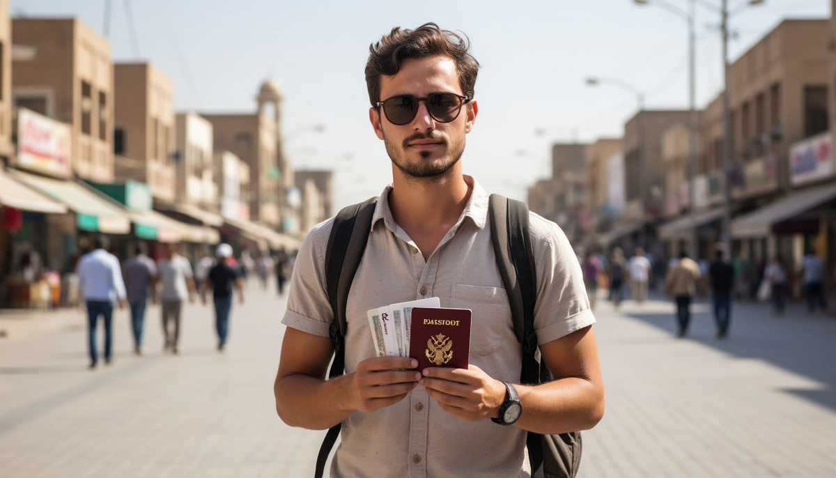 Туристическая страховка для поездки в Багдад для россиян