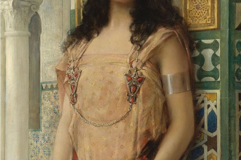 "Проданная красавица"